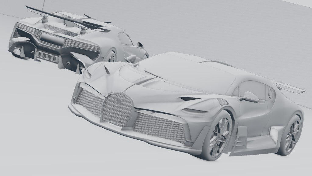 Bugatti Divo preview image 2